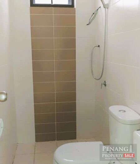 ForestVille, Original Corner Unit with Airport & Penang Bridge View