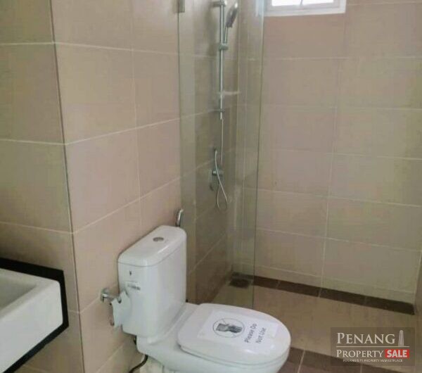 Tropicana Bay Residences, Brand New Corner Unit with Spacious Private Garden & Yard