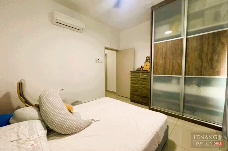 Gardens Ville, Fully Furnished. High Floor with Panoramic Hill View