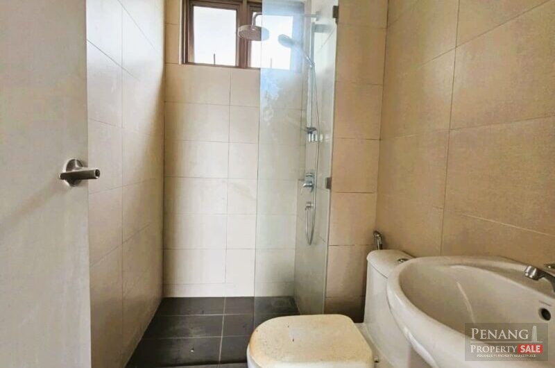 Skycube Residences, Brand New Original Unit with Rare & Generous Private Garden & Yard.