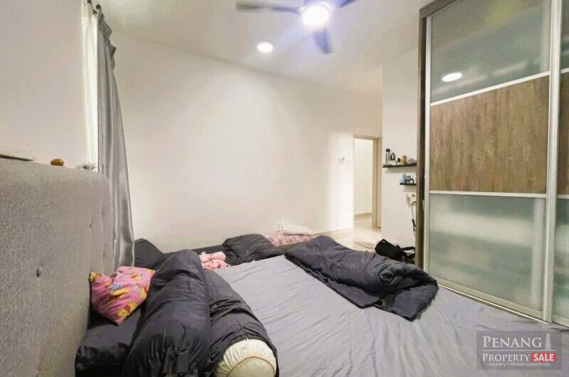 Gardens Ville, Fully Furnished. High Floor with Panoramic Hill View