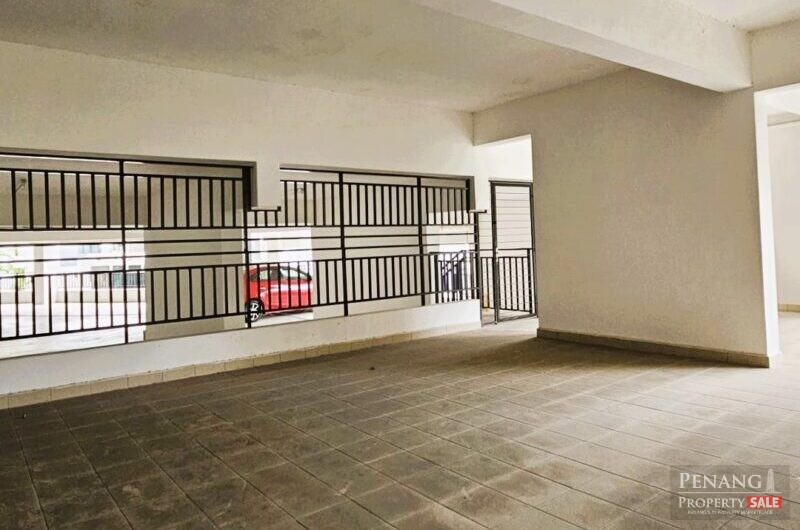 Skycube Residences, Brand New Original Unit with Rare & Generous Private Garden & Yard.