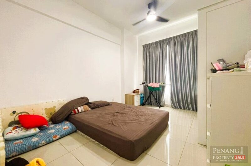 Gardens Ville, Fully Furnished. High Floor with Panoramic Hill View