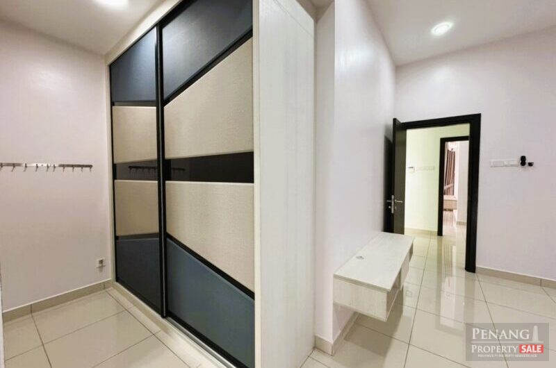 3 Storey Terrace House, Desaria, Sungai Ara. Near Brand New Condition