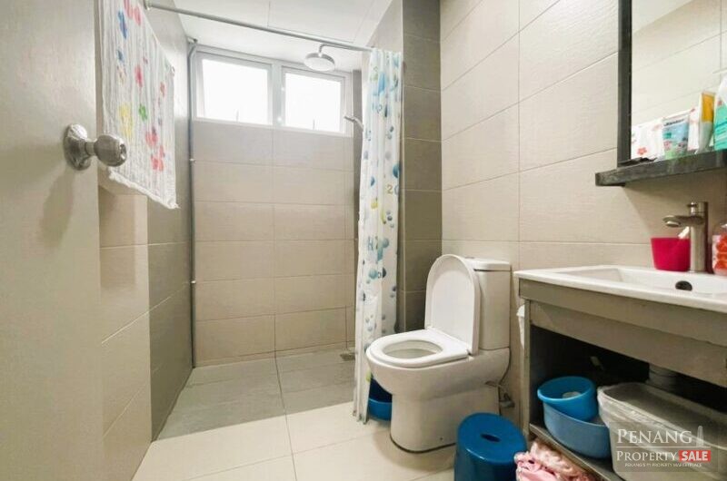 Gardens Ville, Fully Furnished. High Floor with Panoramic Hill View