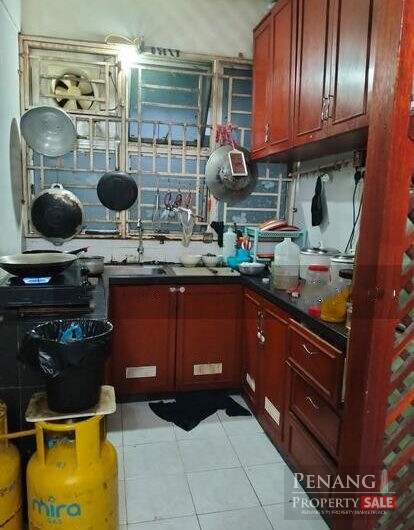 BJ Court Apartment, Bukit Jambul, Penang