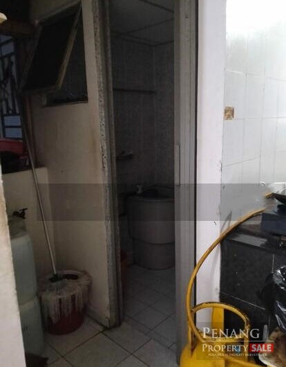 BJ Court Apartment, Bukit Jambul, Penang