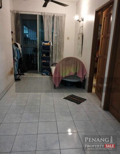 BJ Court Apartment, Bukit Jambul, Penang