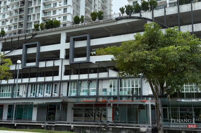 ShopLot Gardens Ville @ Sungai Ara
