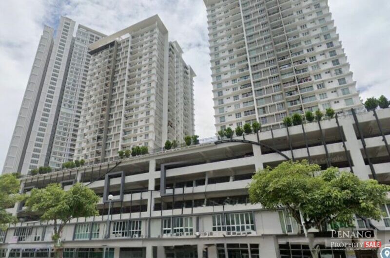 ShopLot Gardens Ville @ Sungai Ara