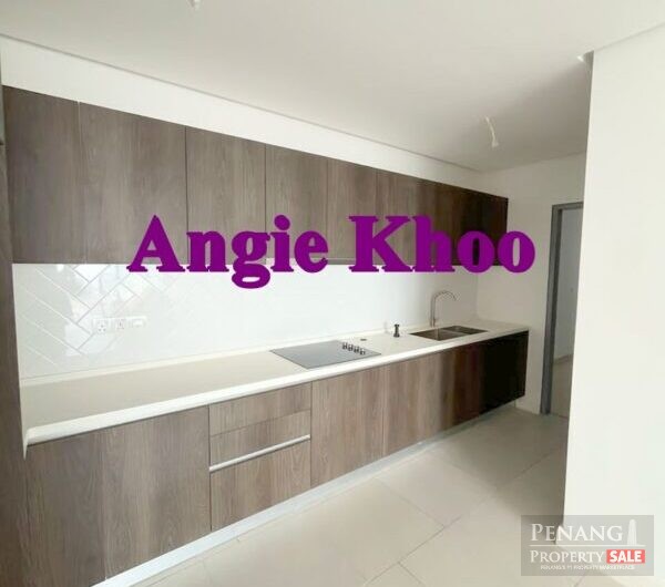 Triuni Residence Gelugor Seaview Corner Unit 1916sqft 3 CAR PARK