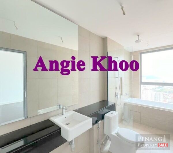 Triuni Residence Gelugor Seaview Corner Unit 1916sqft 3 CAR PARK