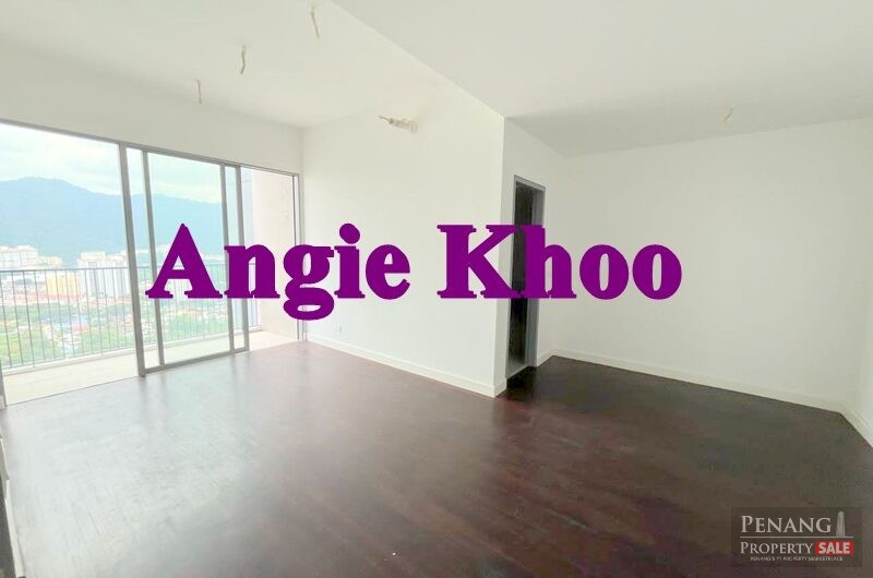 Triuni Residence Gelugor Seaview Corner Unit 1916sqft 3 CAR PARK