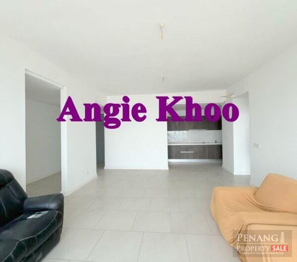 Triuni Residence Gelugor Seaview Corner Unit 1916sqft 3 CAR PARK