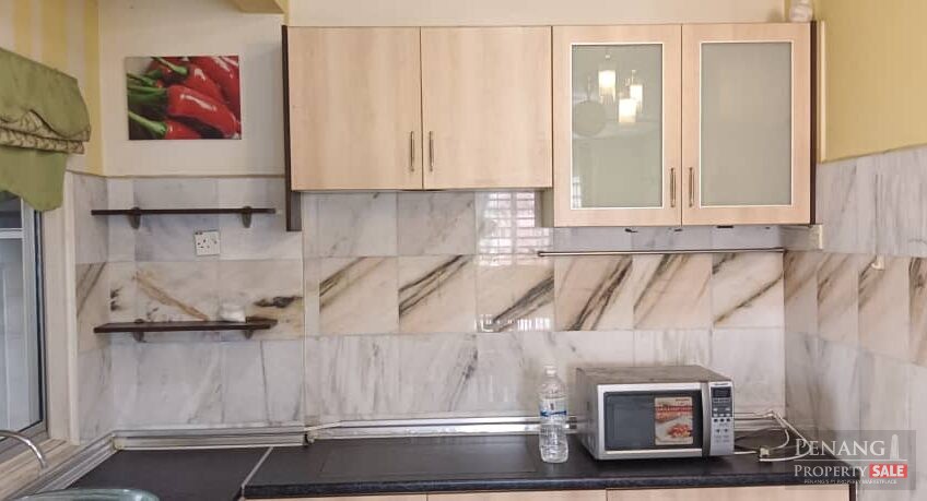 Butterworth Ria Apartment for rent