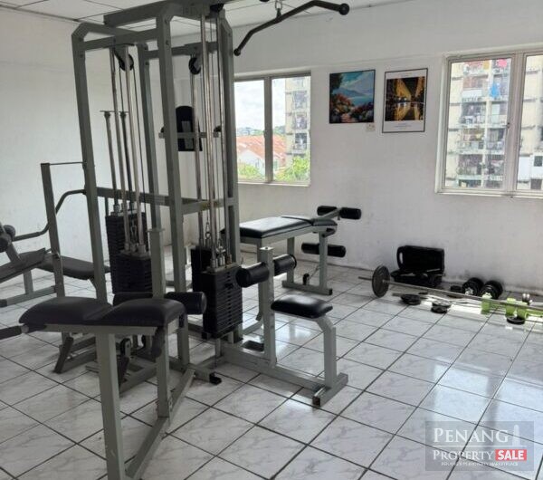 Bagan Sena Apartment for ren