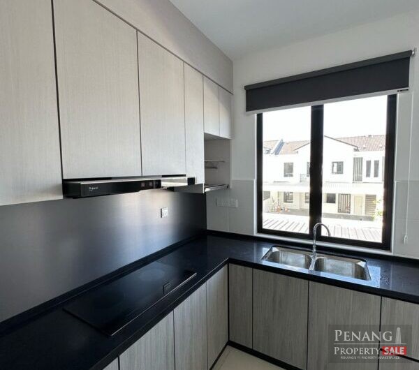 Batu kawan landed for rent