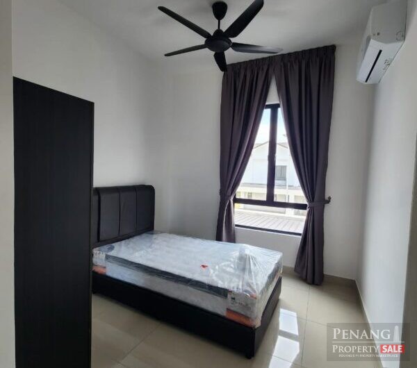 Batu kawan landed for rent