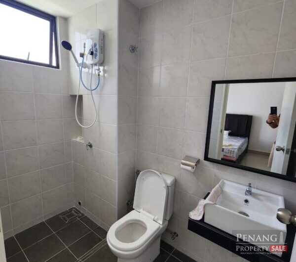 Batu kawan landed for rent