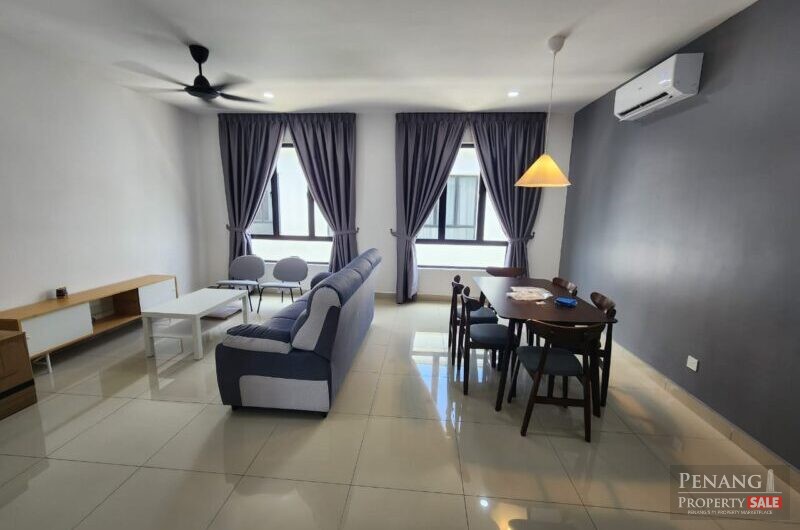 Batu kawan landed for rent