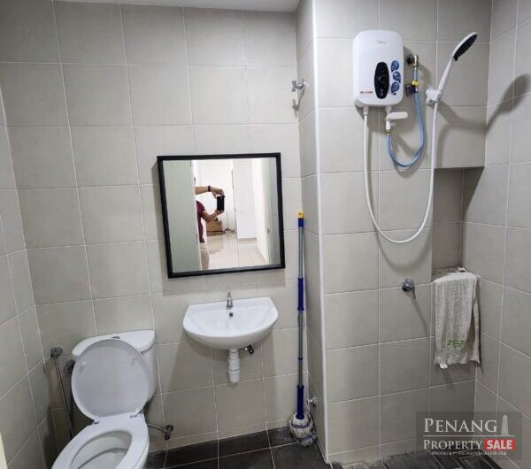 Batu kawan landed for rent