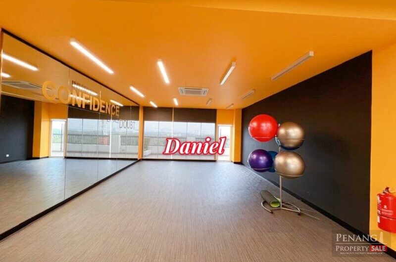Eco Bloom Fully Furnished Pool View Simpang Ampat For Rent