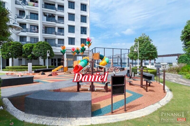 Eco Bloom Fully Furnished Pool View Simpang Ampat For Rent