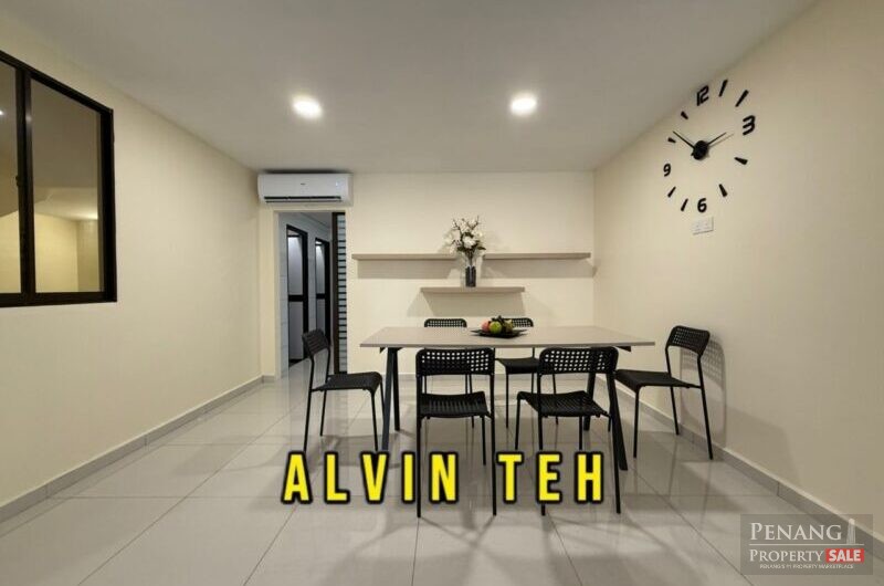 Taman Sin Tat Fully Renovated 2 Storey Terrace Raja Uda Butterworth