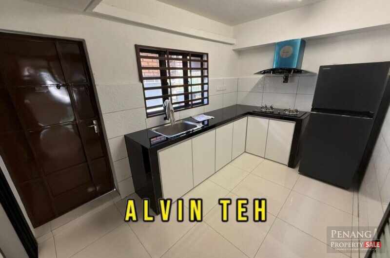 Taman Sin Tat Fully Renovated 2 Storey Terrace Raja Uda Butterworth