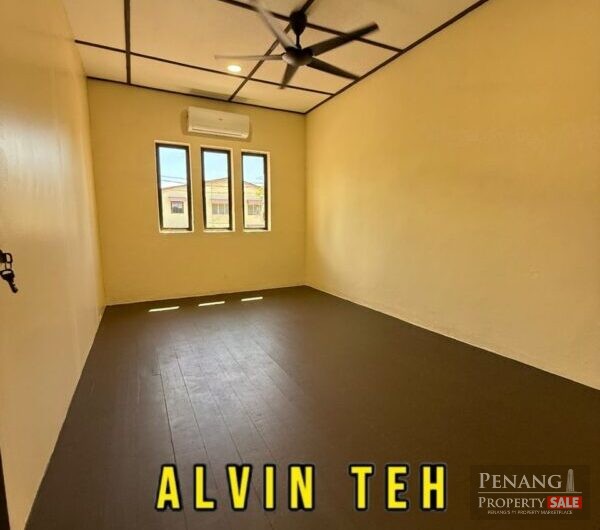 Taman Sin Tat Fully Renovated 2 Storey Terrace Raja Uda Butterworth