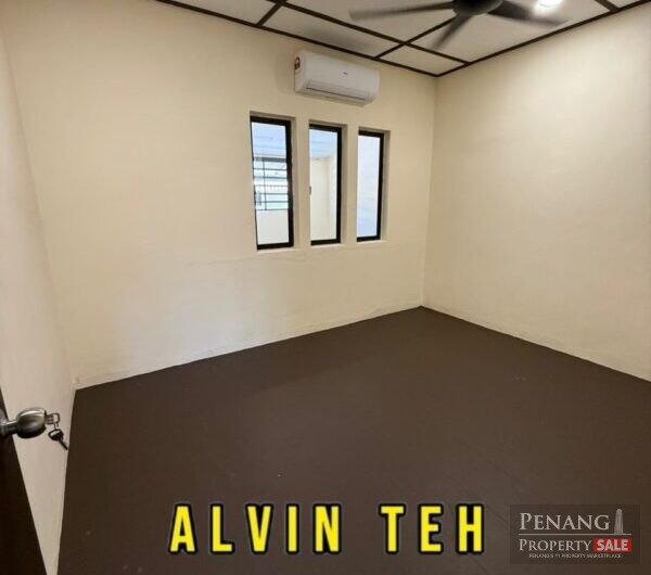 Taman Sin Tat Fully Renovated 2 Storey Terrace Raja Uda Butterworth