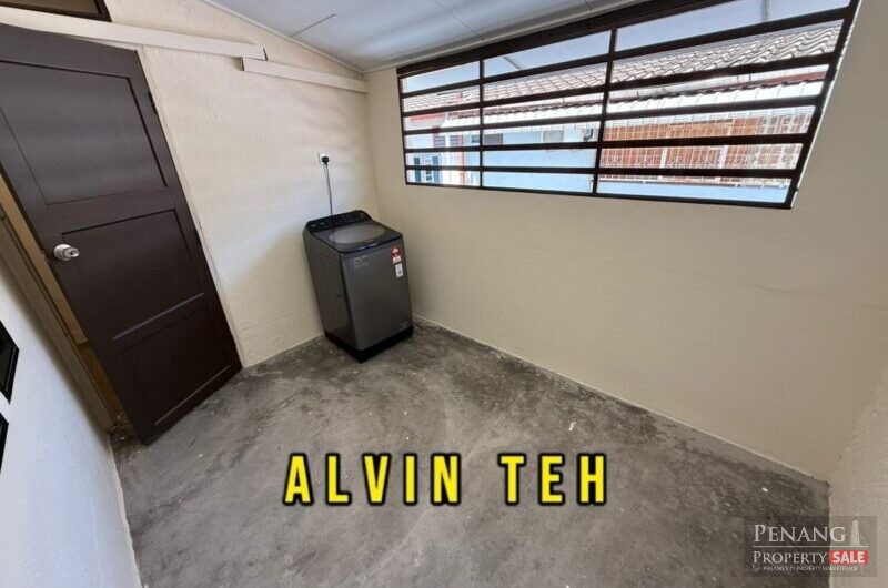 Taman Sin Tat Fully Renovated 2 Storey Terrace Raja Uda Butterworth