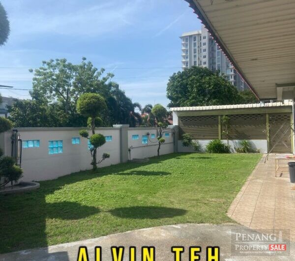 Taman Riang Corner 2 Storey Terrace Raja Uda Butterworth
