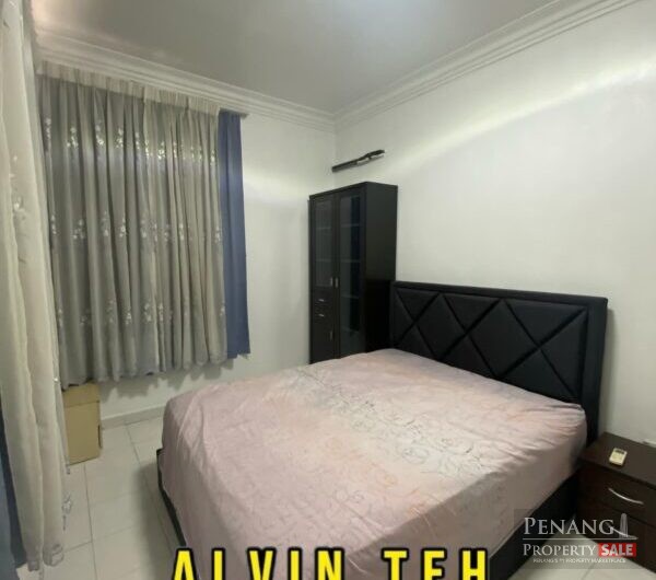 Taman Riang Corner 2 Storey Terrace Raja Uda Butterworth