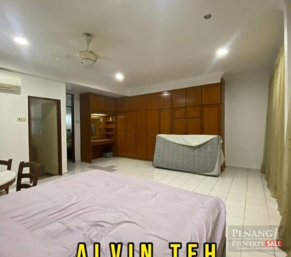 Taman Riang Corner 2 Storey Terrace Raja Uda Butterworth