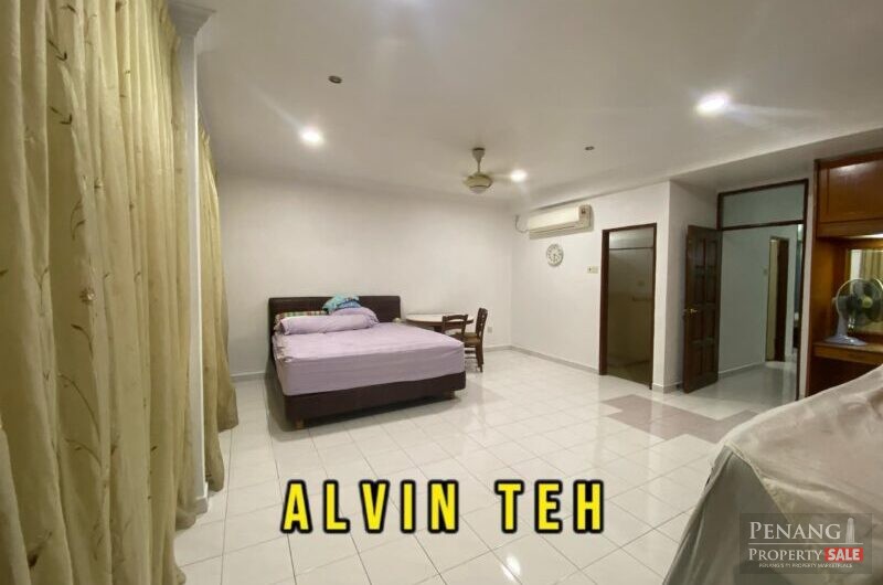 Taman Riang Corner 2 Storey Terrace Raja Uda Butterworth
