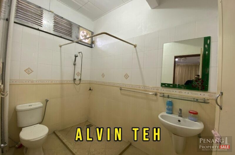 Taman Riang Corner 2 Storey Terrace Raja Uda Butterworth