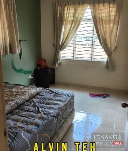 Taman Sentral Corner 2.5 Storey Terrace Bagan Lalang Butterworth