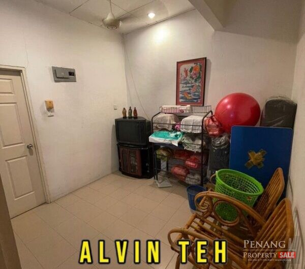 Taman Jambu Mawar 2 Storey Terrace  Well Maintain  Near Icon City Bukit Mertajam