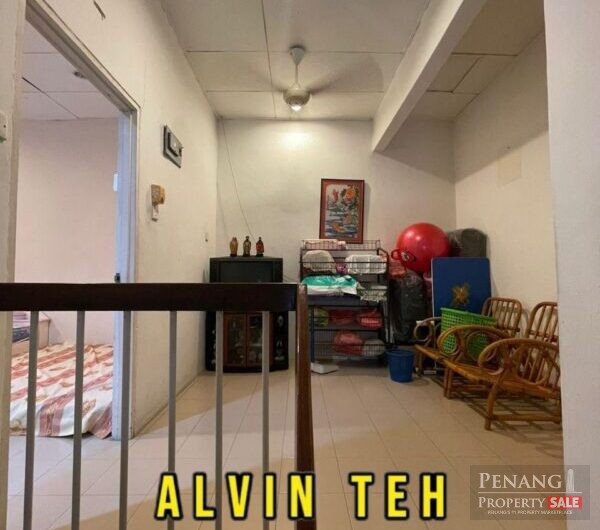 Taman Jambu Mawar 2 Storey Terrace  Well Maintain  Near Icon City Bukit Mertajam