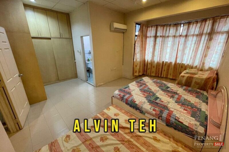 Taman Jambu Mawar 2 Storey Terrace  Well Maintain  Near Icon City Bukit Mertajam