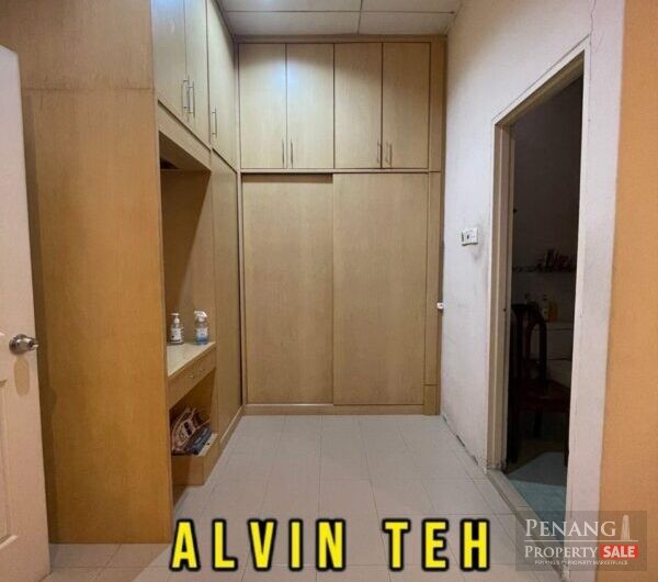 Taman Jambu Mawar 2 Storey Terrace  Well Maintain  Near Icon City Bukit Mertajam