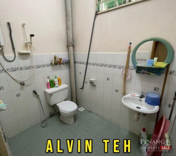 Taman Jambu Mawar 2 Storey Terrace  Well Maintain  Near Icon City Bukit Mertajam