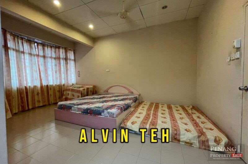 Taman Jambu Mawar 2 Storey Terrace  Well Maintain  Near Icon City Bukit Mertajam