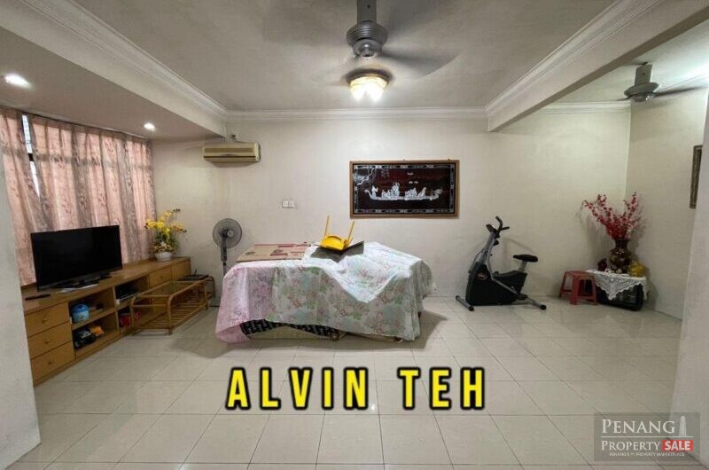 Taman Jambu Mawar 2 Storey Terrace  Well Maintain  Near Icon City Bukit Mertajam