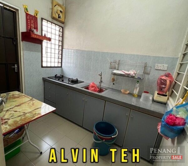 Taman Jambu Mawar 2 Storey Terrace  Well Maintain  Near Icon City Bukit Mertajam