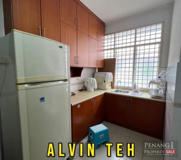 Taman Jambu Mawar 2 Storey Terrace  Well Maintain  Near Icon City Bukit Mertajam
