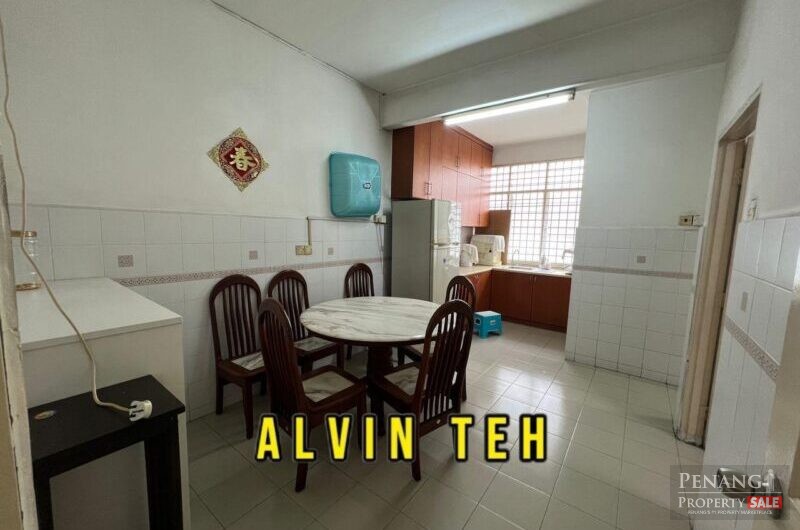 Taman Jambu Mawar 2 Storey Terrace  Well Maintain  Near Icon City Bukit Mertajam