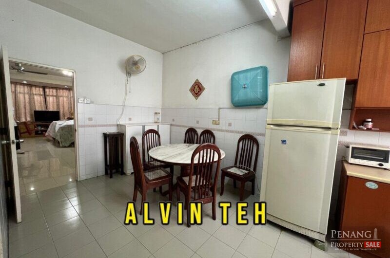 Taman Jambu Mawar 2 Storey Terrace  Well Maintain  Near Icon City Bukit Mertajam