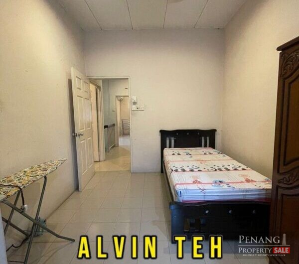 Taman Jambu Mawar 2 Storey Terrace  Well Maintain  Near Icon City Bukit Mertajam